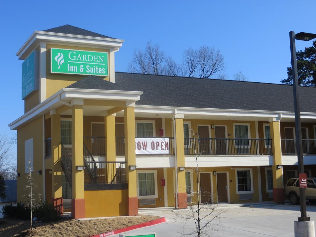 Garden Inn & Suites Little Rock Exterior photo